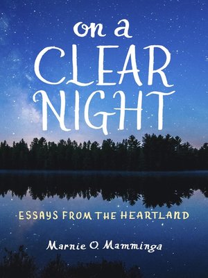 cover image of On a Clear Night